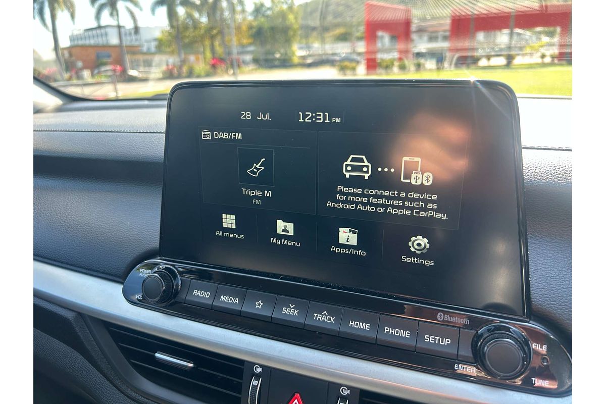 2020 Kia Cerato S BD