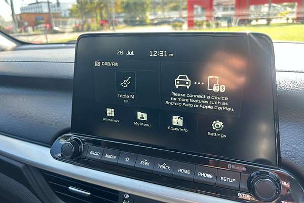 2020 Kia Cerato S BD
