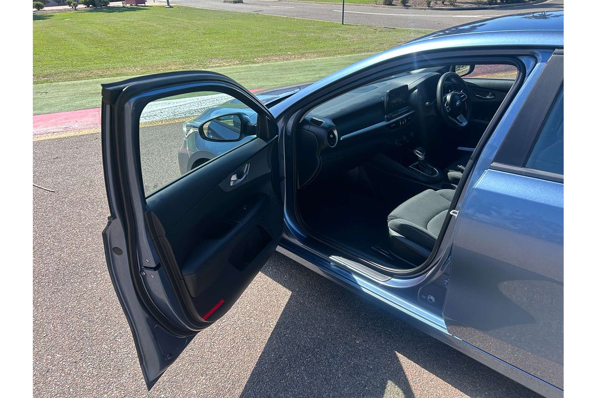 2020 Kia Cerato S BD
