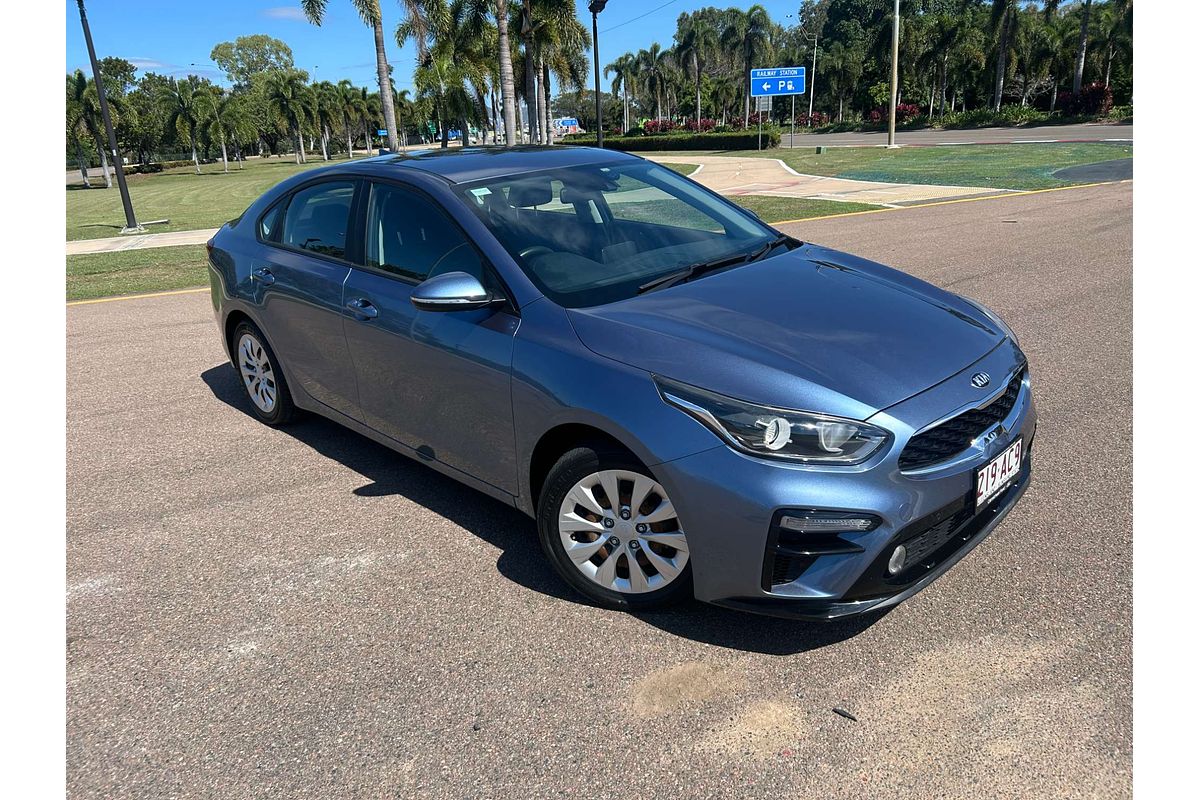 2020 Kia Cerato S BD