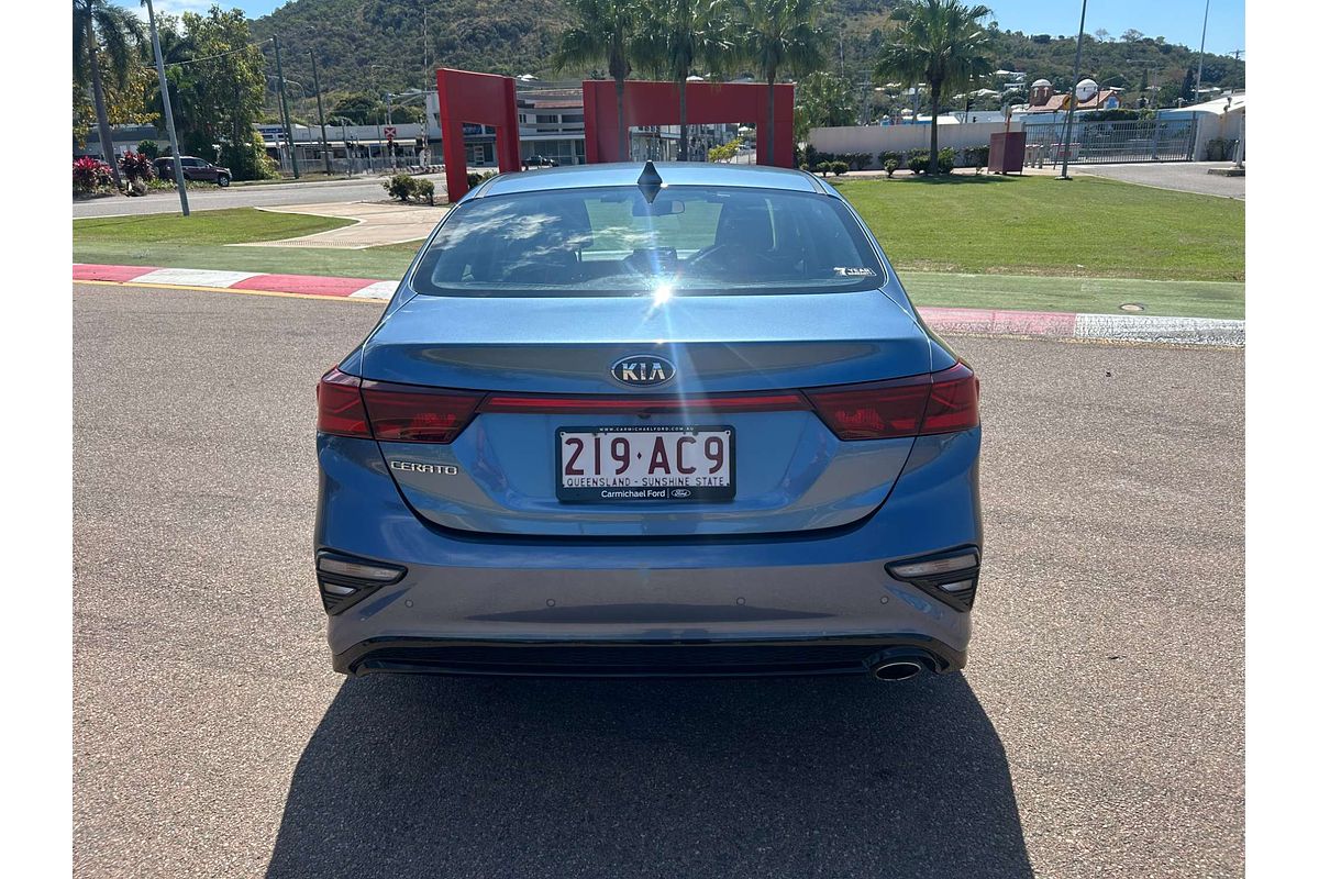 2020 Kia Cerato S BD
