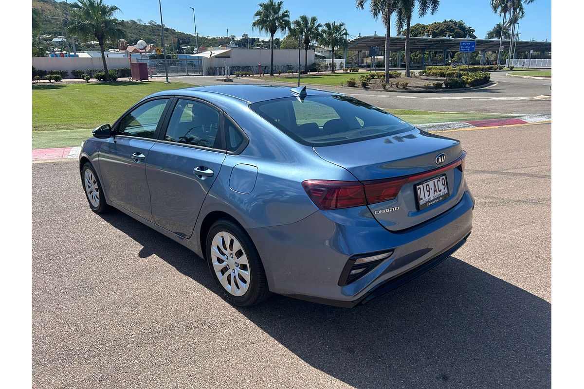 2020 Kia Cerato S BD