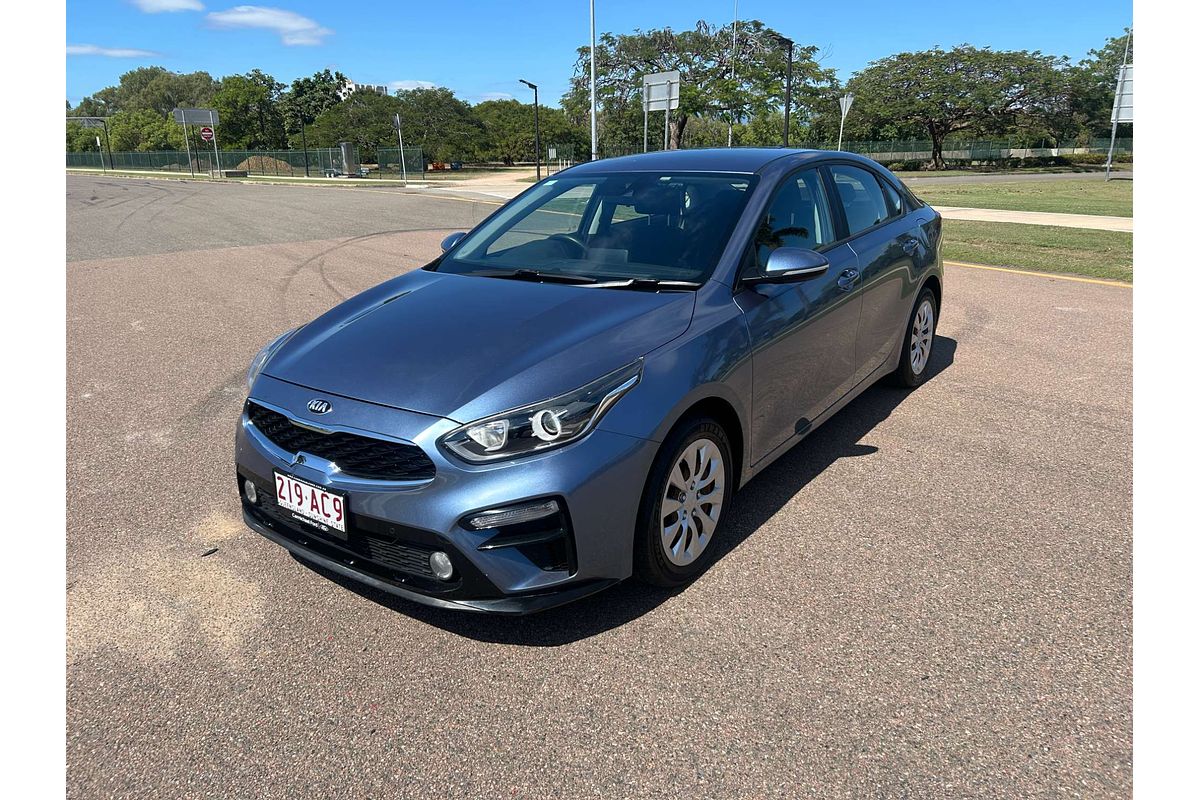 2020 Kia Cerato S BD