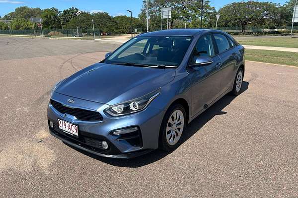 2020 Kia Cerato S BD