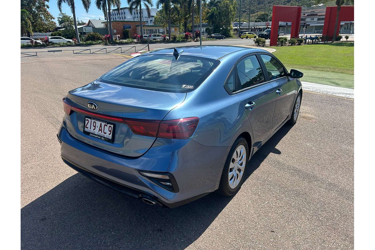 2020 Kia Cerato S BD