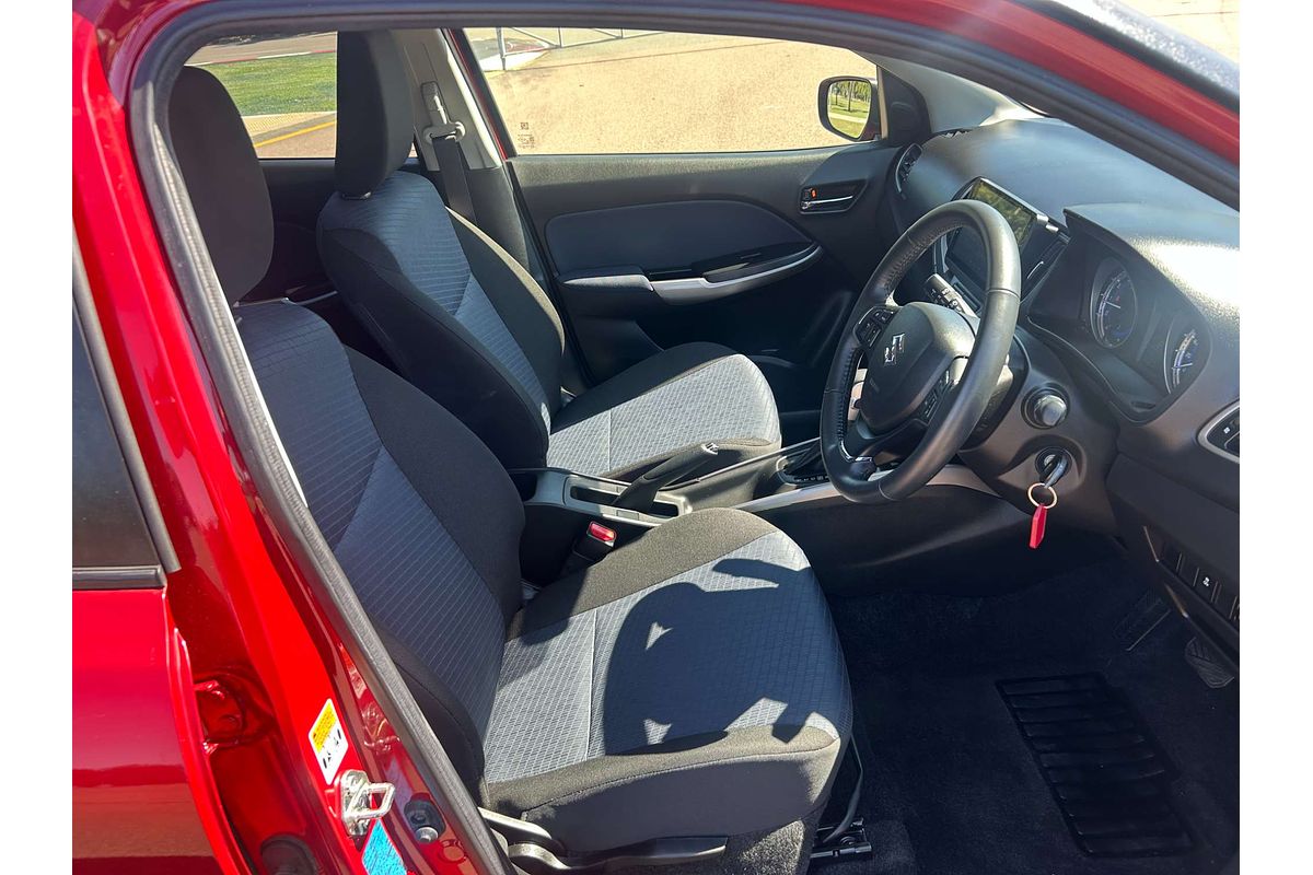 2022 Suzuki Baleno GL EW Series II