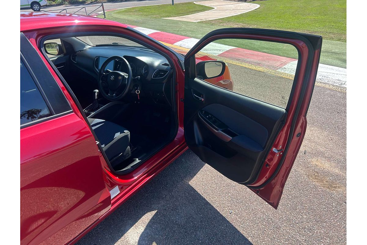 2022 Suzuki Baleno GL EW Series II