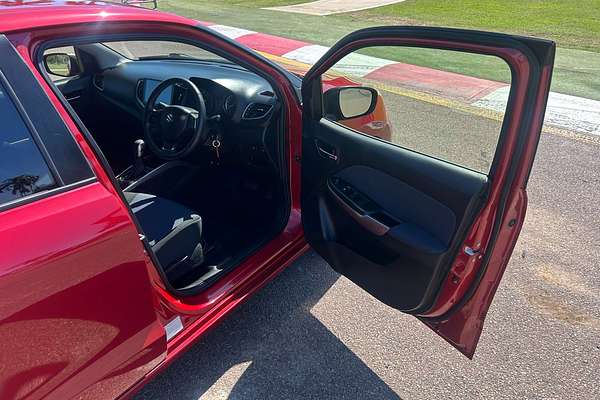 2022 Suzuki Baleno GL EW Series II