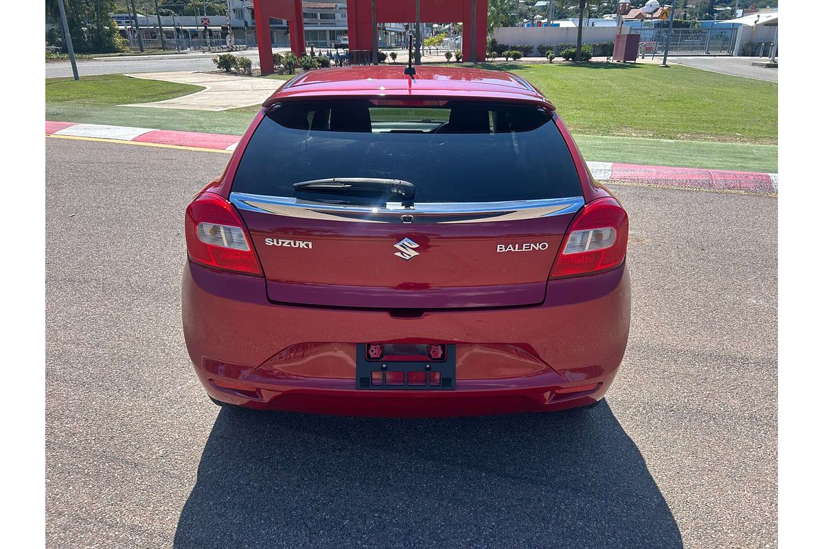 2022 Suzuki Baleno GL EW Series II