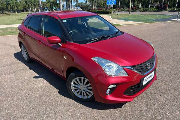 2022 Suzuki Baleno GL EW Series II