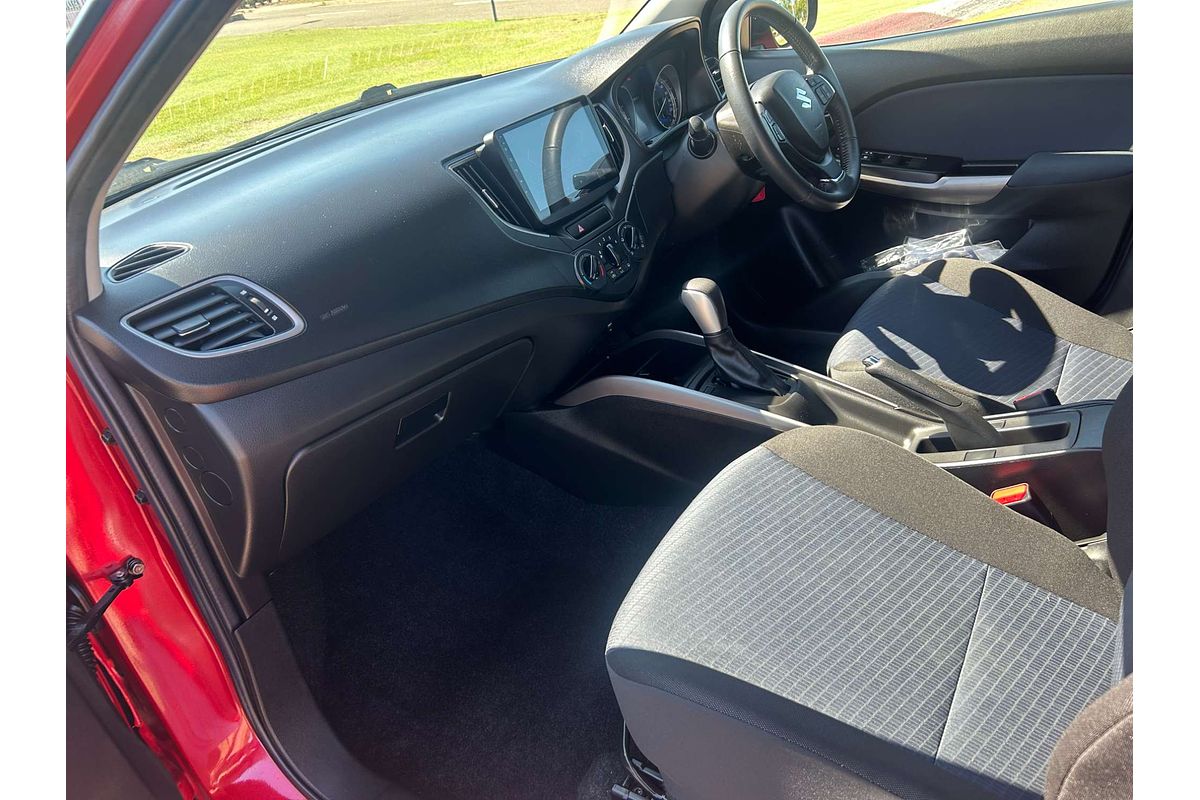 2022 Suzuki Baleno GL EW Series II