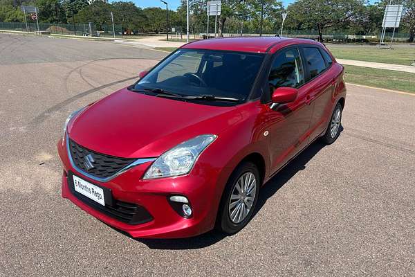 2022 Suzuki Baleno GL EW Series II