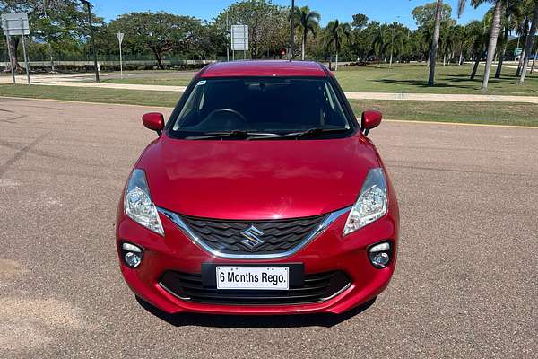 2022 Suzuki Baleno GL EW Series II