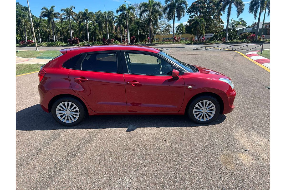 2022 Suzuki Baleno GL EW Series II