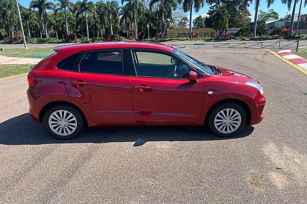 2022 Suzuki Baleno GL EW Series II