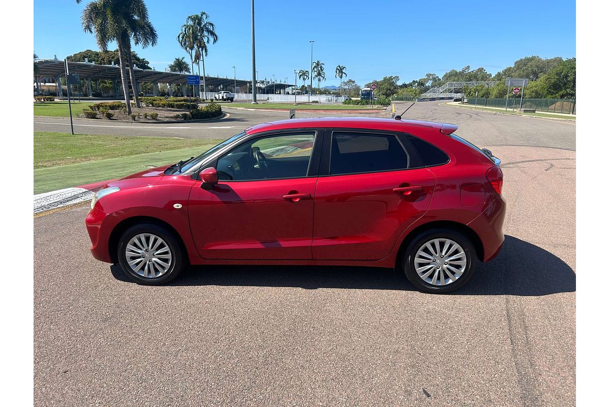 2022 Suzuki Baleno GL EW Series II