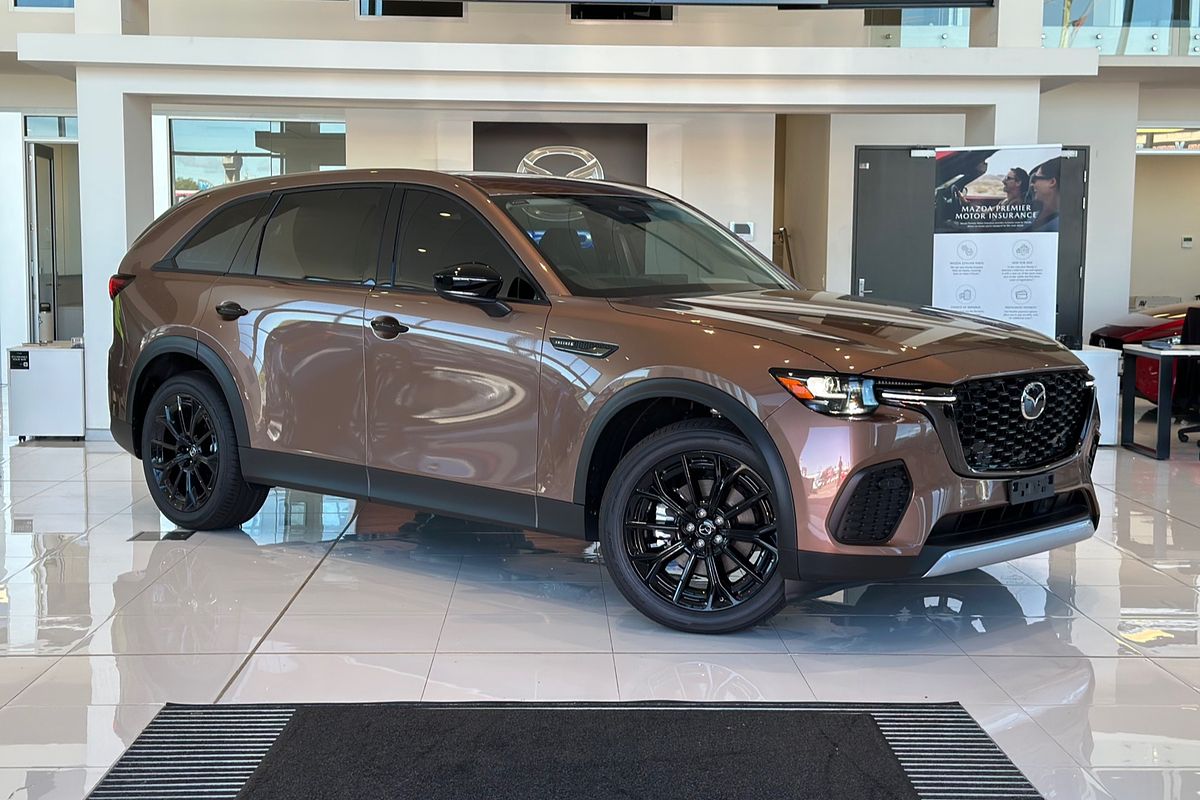 2025 Mazda CX-70 G50e GT KJ