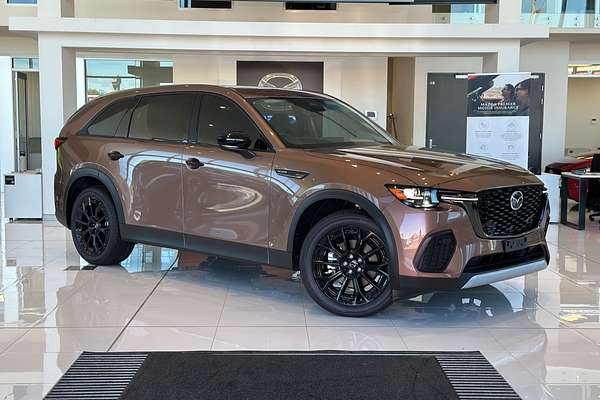 2025 Mazda CX-70 G50e GT KJ