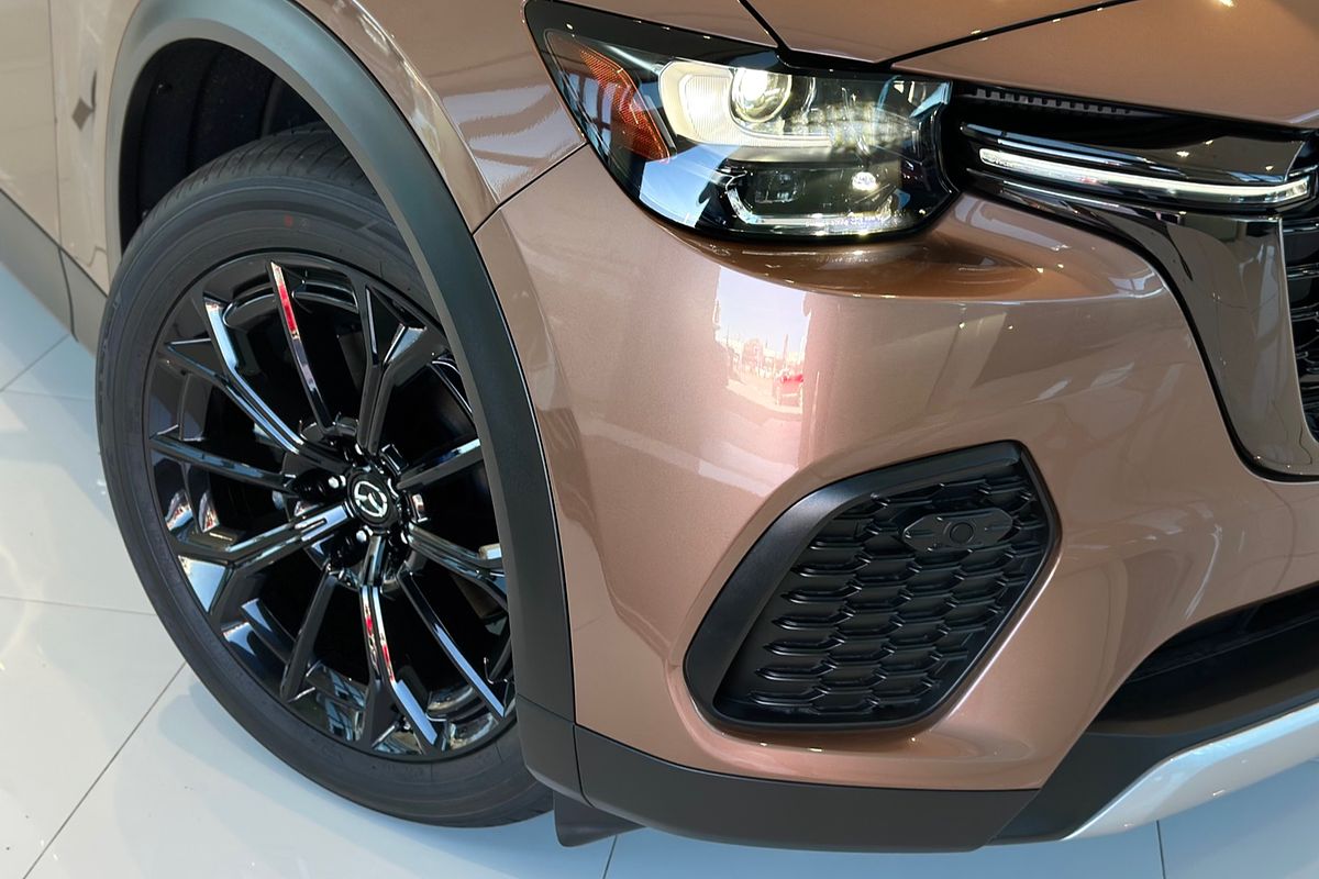 2025 Mazda CX-70 G50e GT KJ