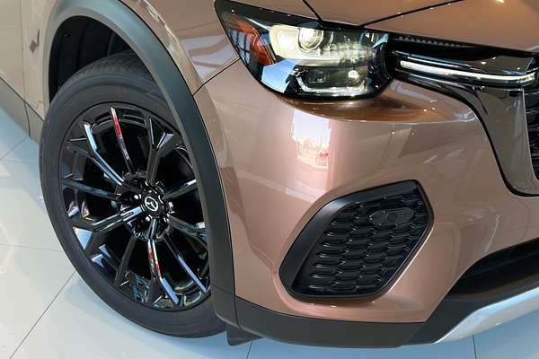 2025 Mazda CX-70 G50e GT KJ