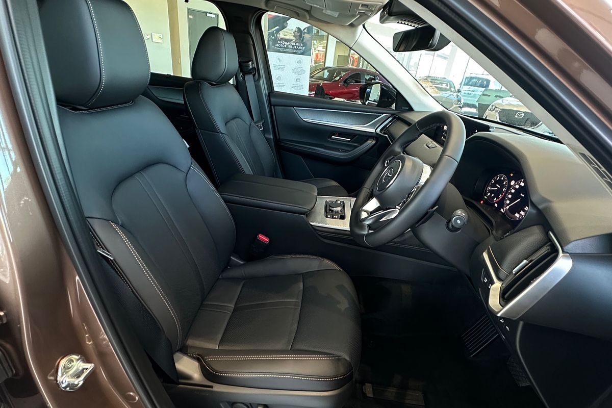 2025 Mazda CX-70 G50e GT KJ