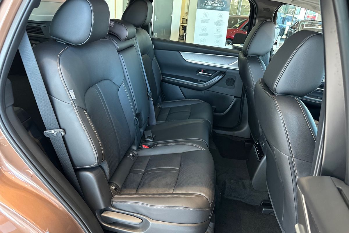2025 Mazda CX-70 G50e GT KJ