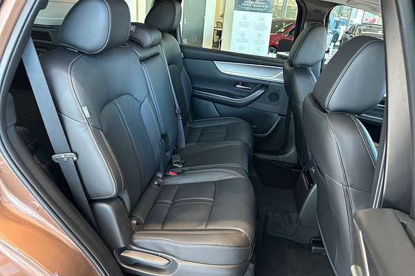 2025 Mazda CX-70 G50e GT KJ