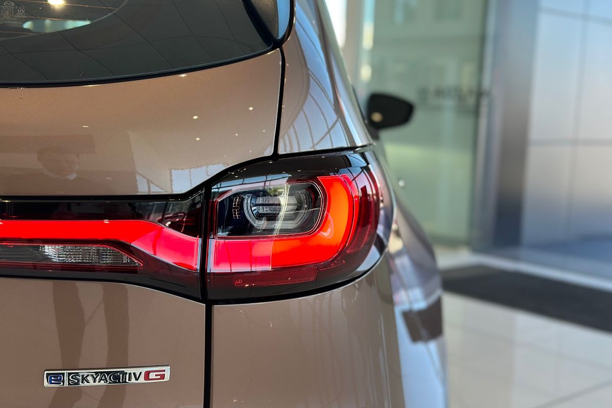 2025 Mazda CX-70 G50e GT KJ
