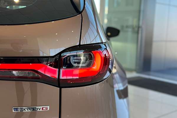 2025 Mazda CX-70 G50e GT KJ