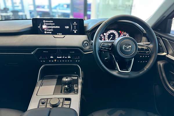 2025 Mazda CX-70 G50e GT KJ