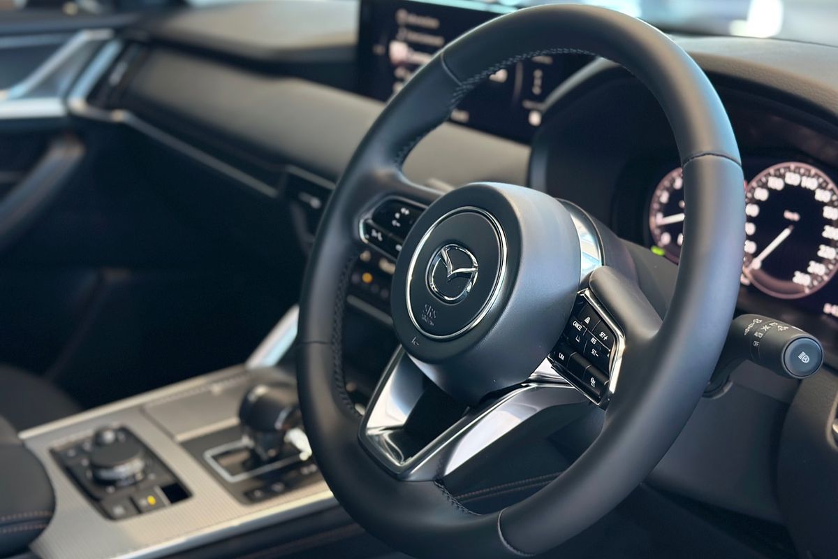 2025 Mazda CX-70 G50e GT KJ