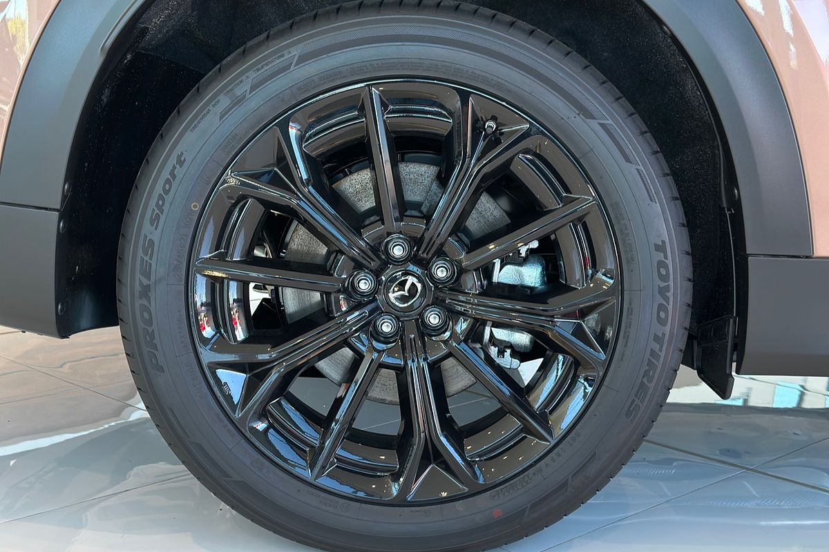2025 Mazda CX-70 G50e GT KJ