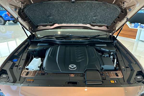 2025 Mazda CX-70 G50e GT KJ