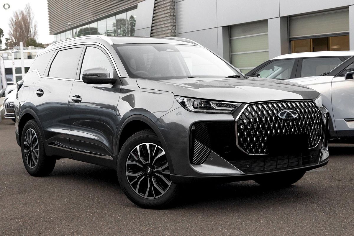 2025 Chery Tiggo 7 Super Hybrid Ultimate T32