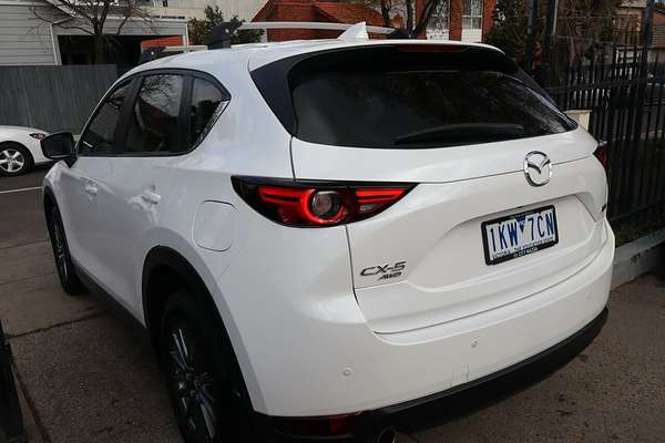 2017 Mazda CX-5 Touring KF Series