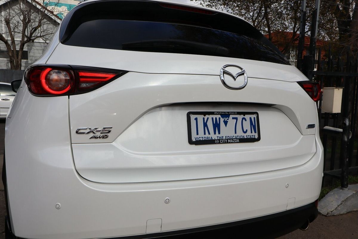 2017 Mazda CX-5 Touring KF Series