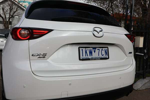 2017 Mazda CX-5 Touring KF Series