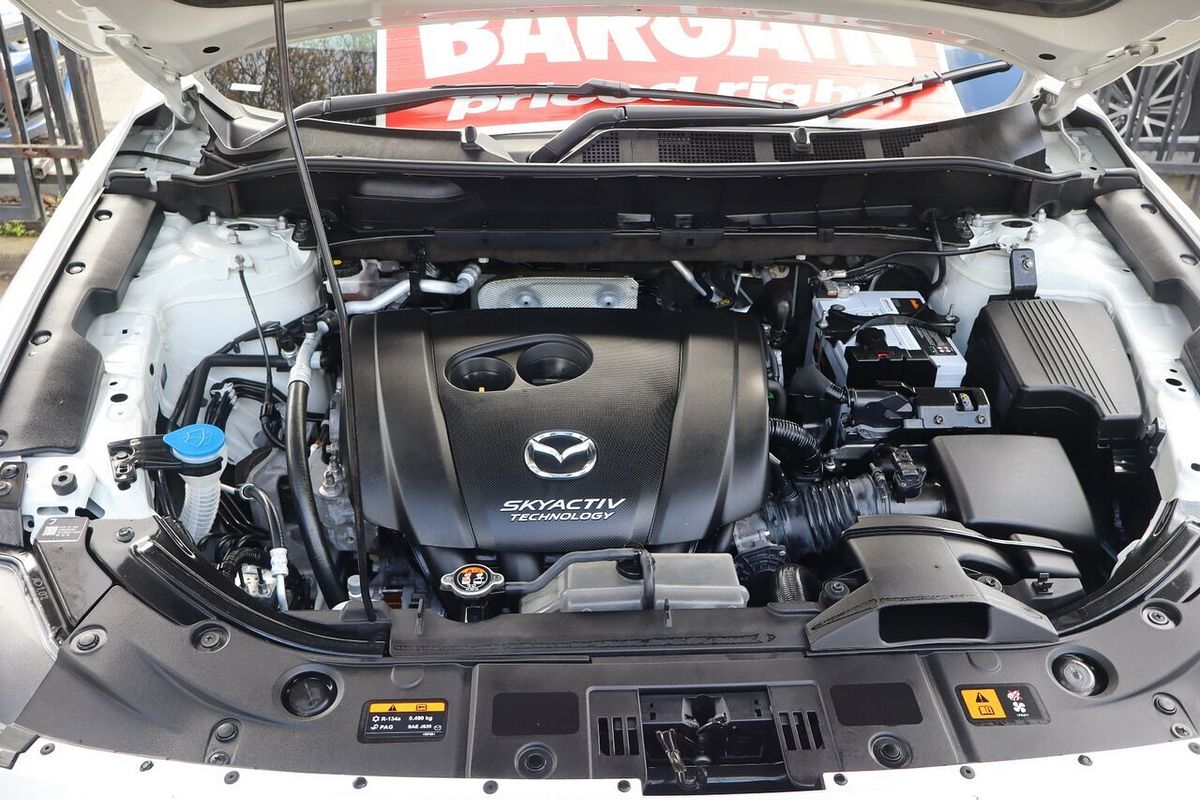 2017 Mazda CX-5 Touring KF Series