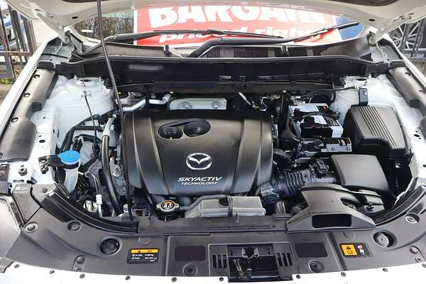 2017 Mazda CX-5 Touring KF Series