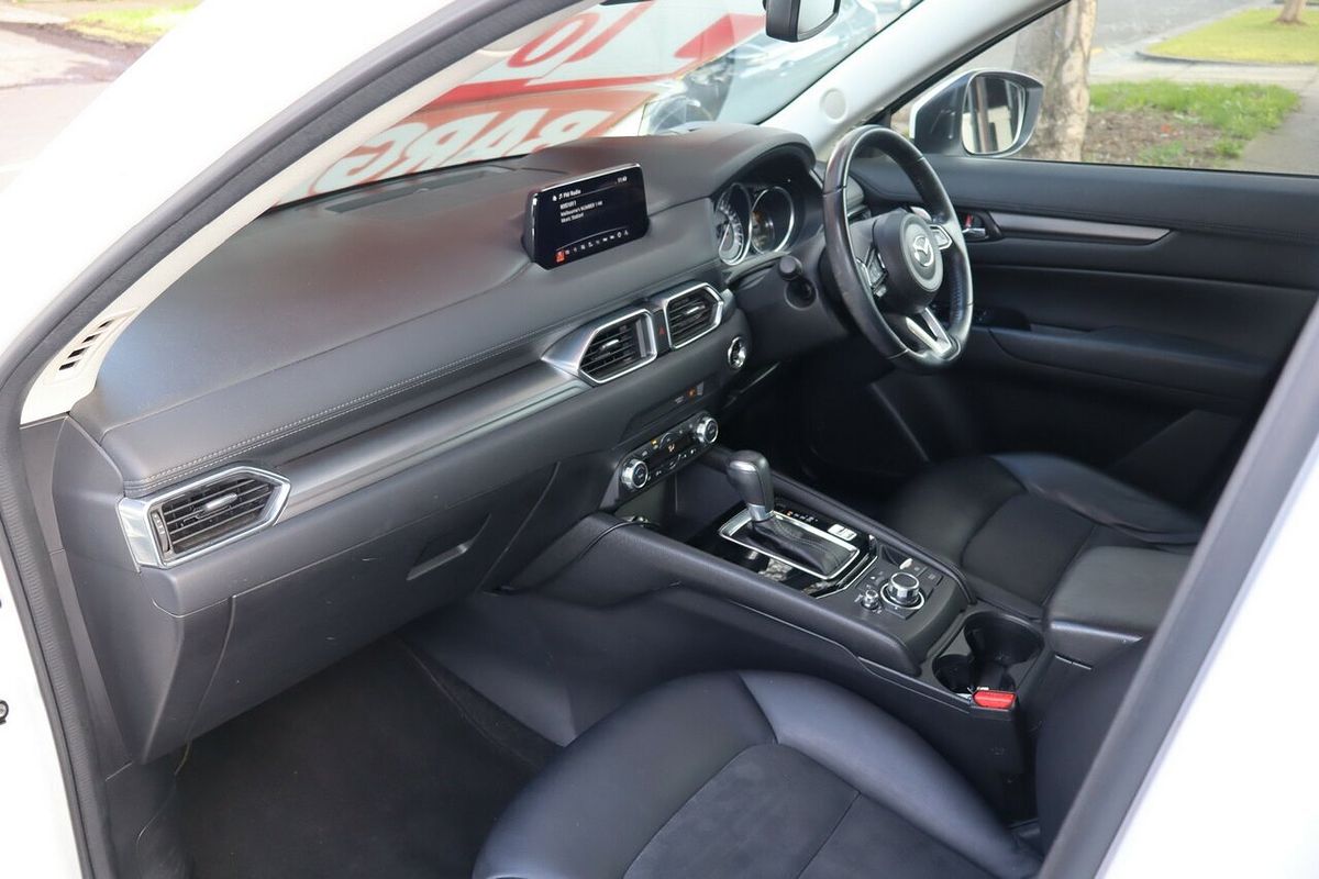 2017 Mazda CX-5 Touring KF Series