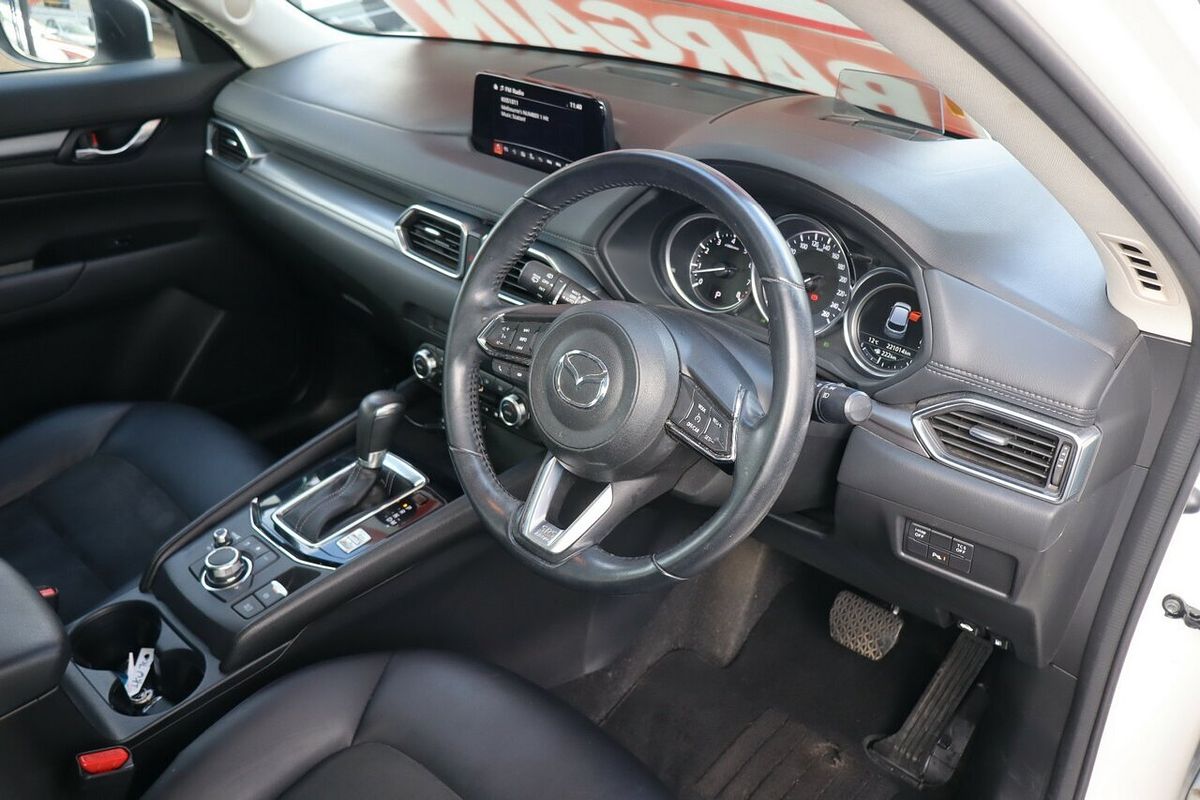 2017 Mazda CX-5 Touring KF Series