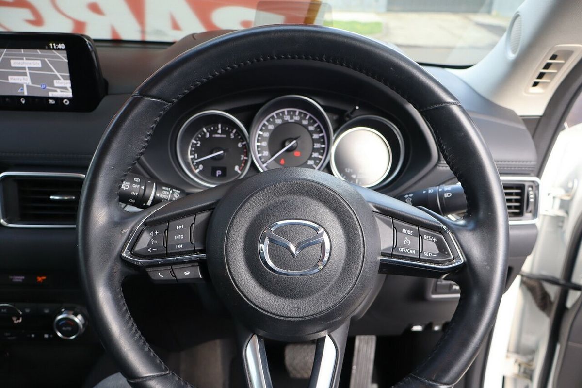 2017 Mazda CX-5 Touring KF Series