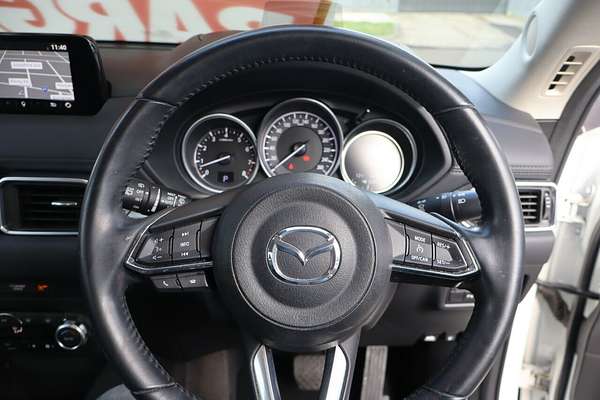 2017 Mazda CX-5 Touring KF Series