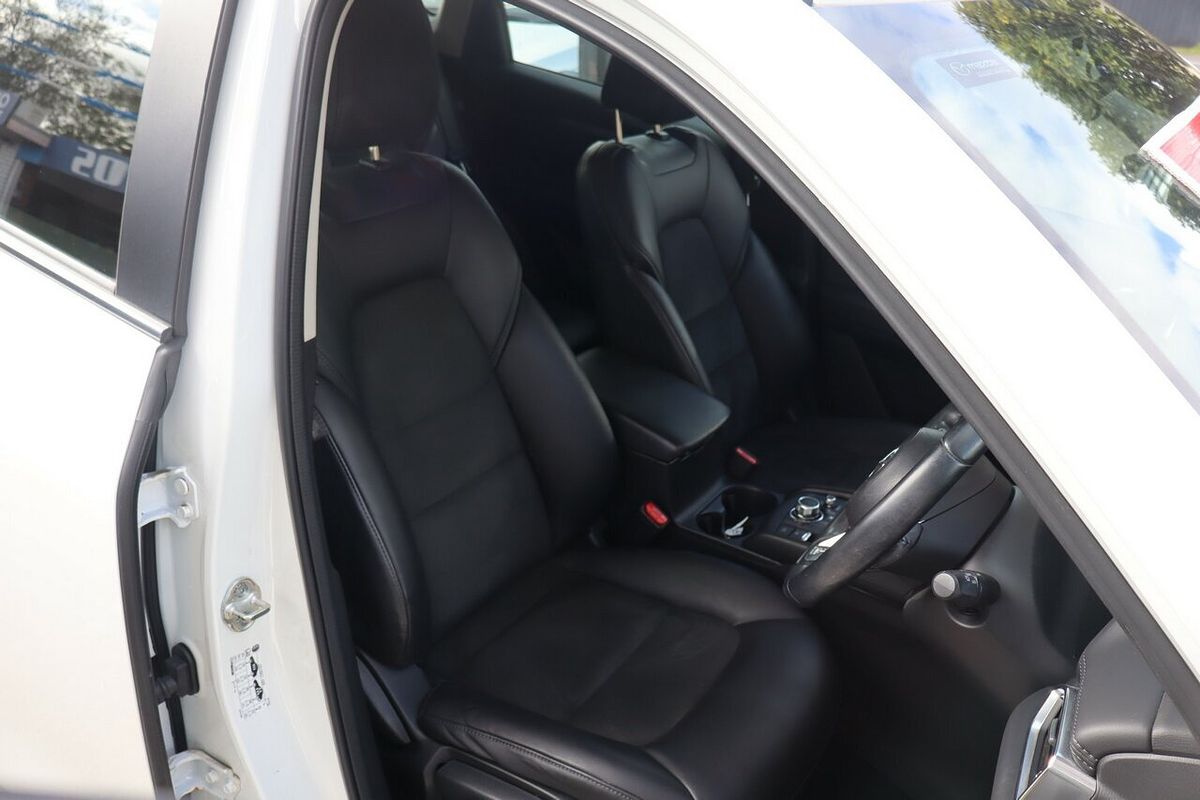 2017 Mazda CX-5 Touring KF Series