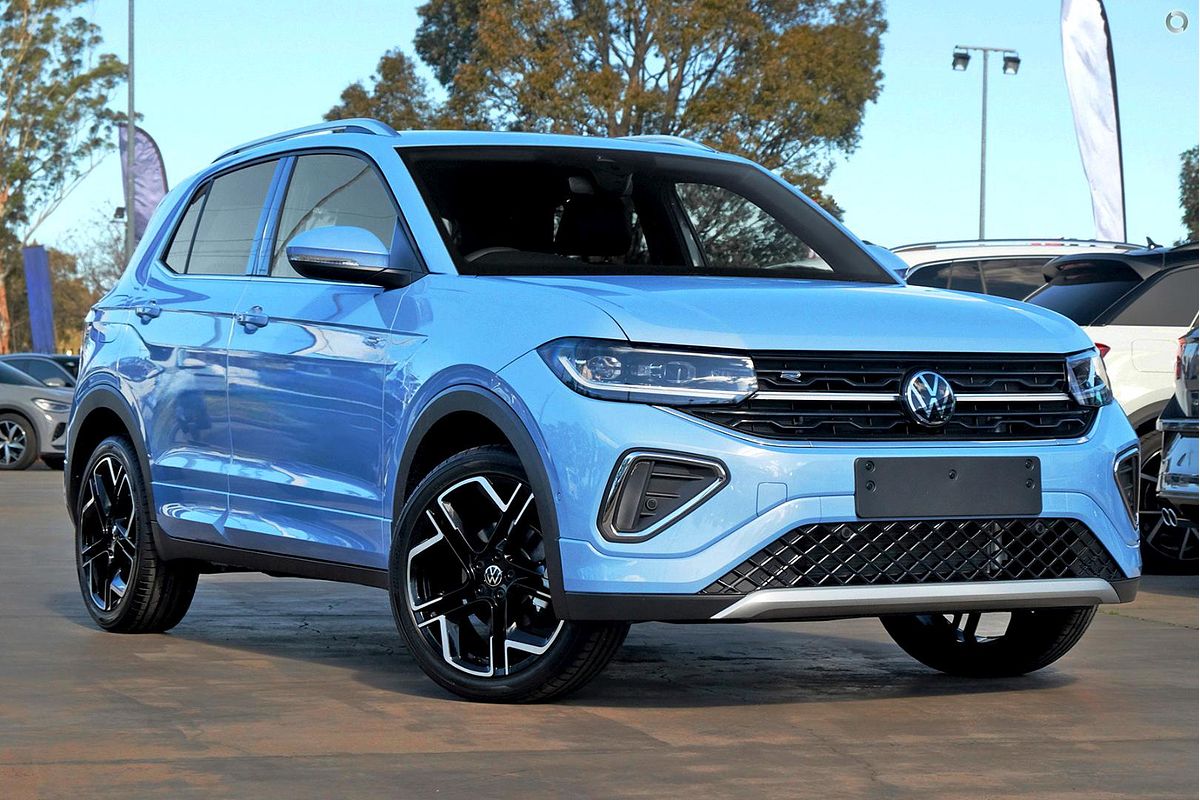 2025 Volkswagen T-Cross 85TSI R-Line D31