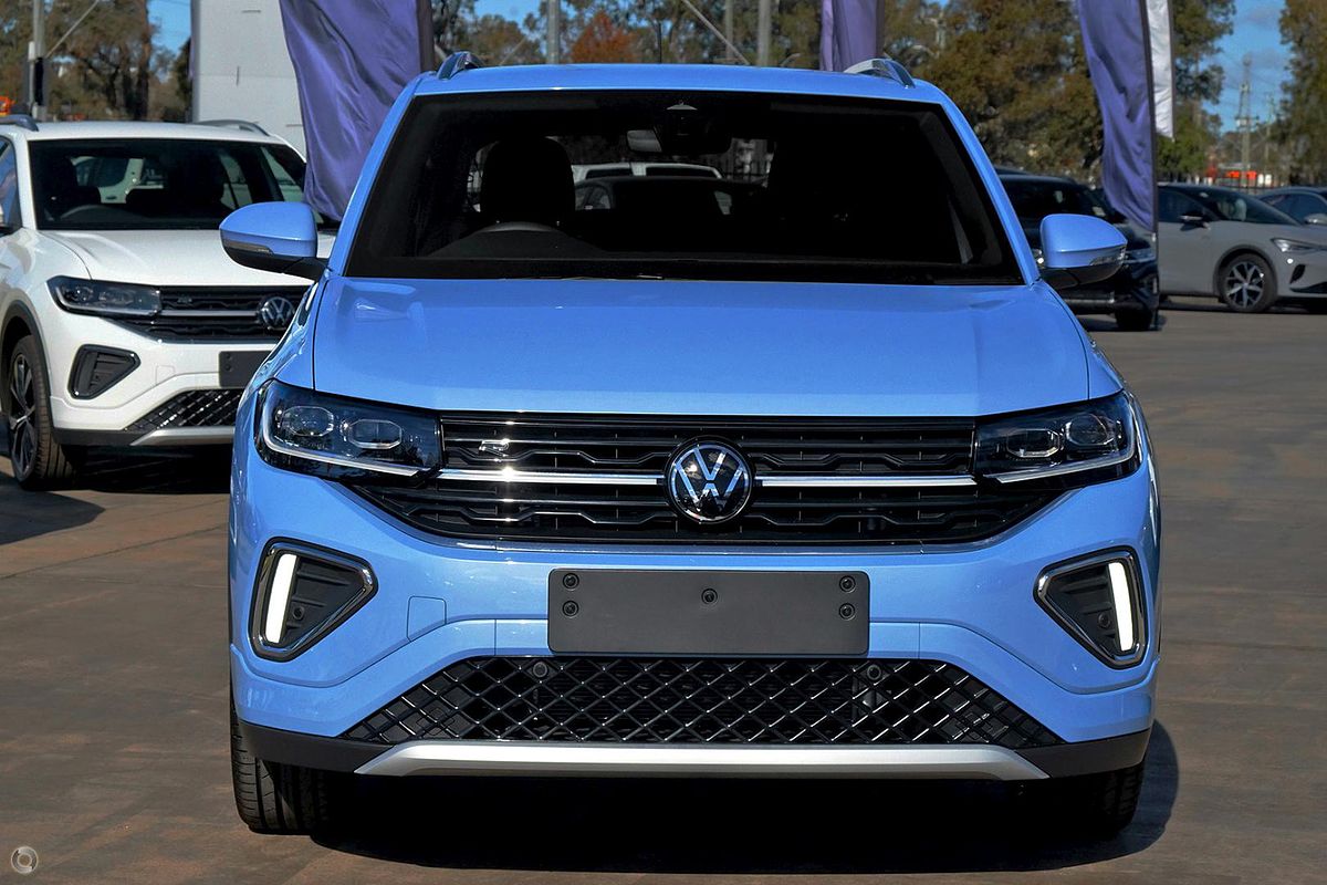 2025 Volkswagen T-Cross 85TSI R-Line D31