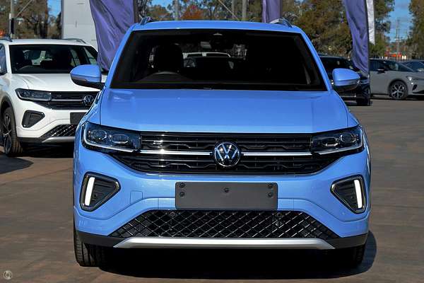 2025 Volkswagen T-Cross 85TSI R-Line D31