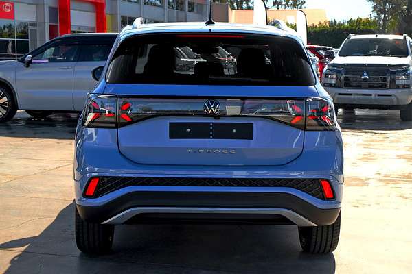 2025 Volkswagen T-Cross 85TSI R-Line D31