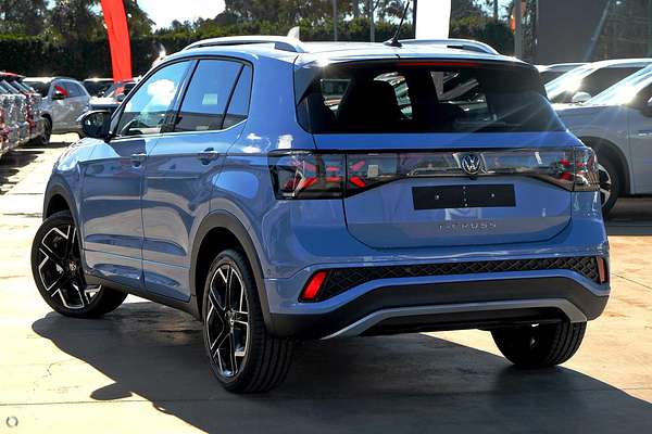 2025 Volkswagen T-Cross 85TSI R-Line D31