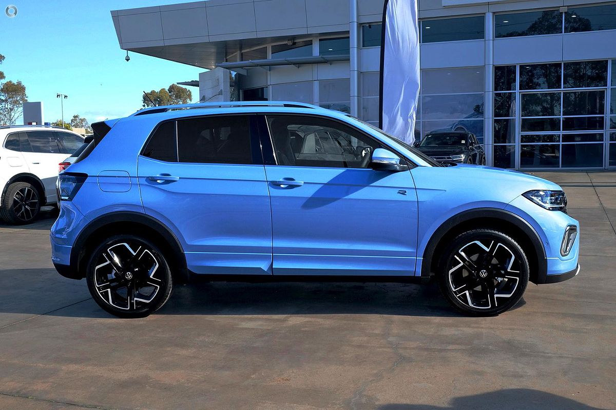 2025 Volkswagen T-Cross 85TSI R-Line D31